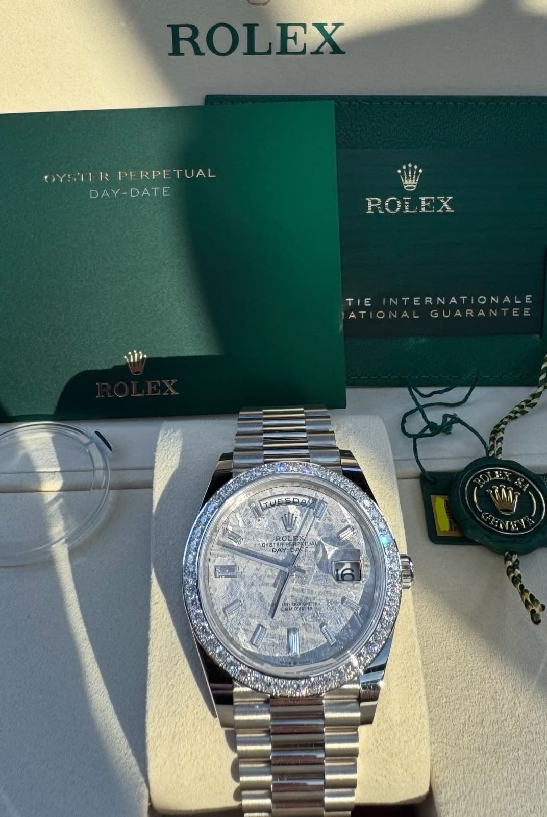 Rolex Day-Date