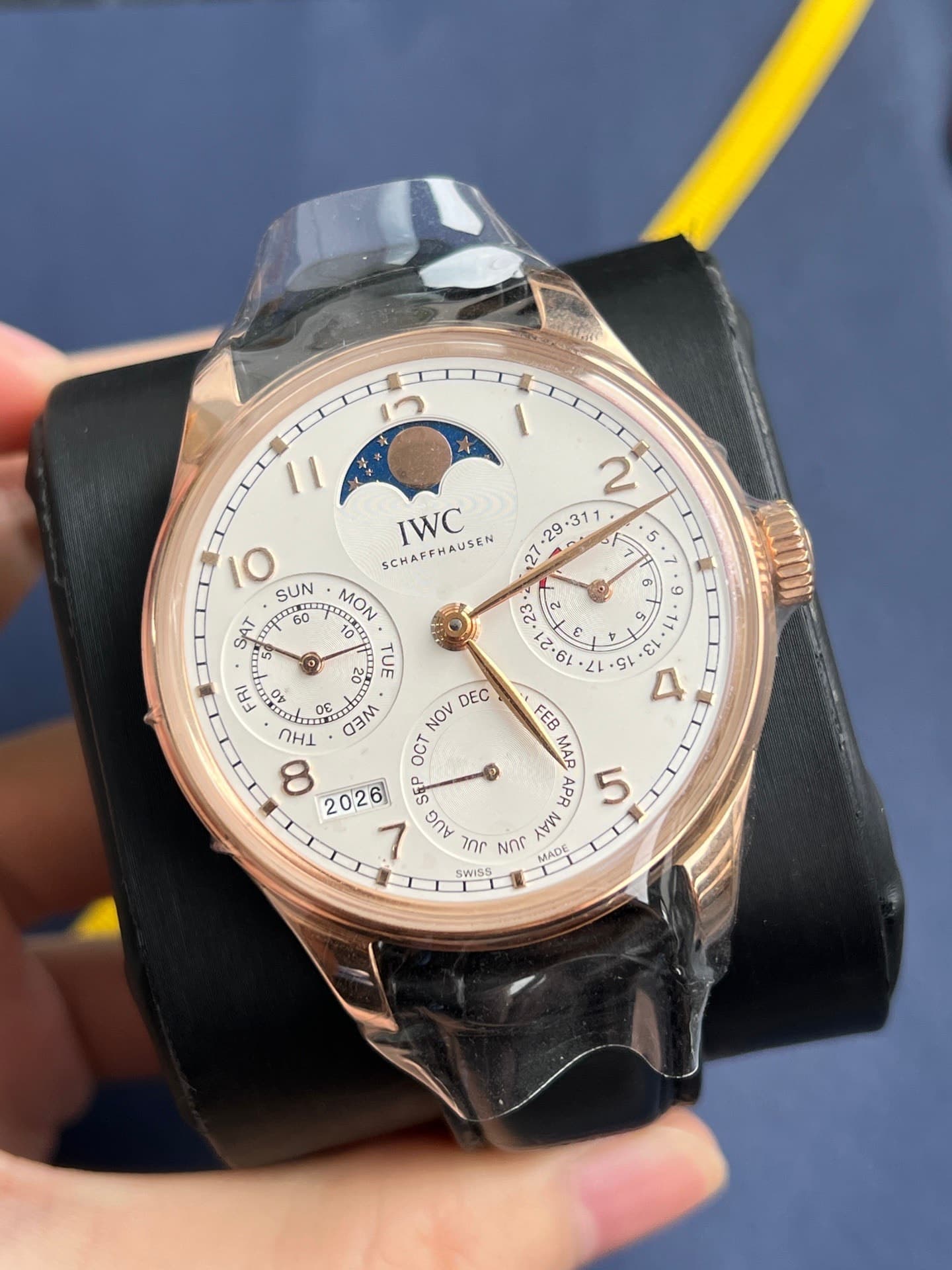 IWC Portugieser Perpetual Calendar