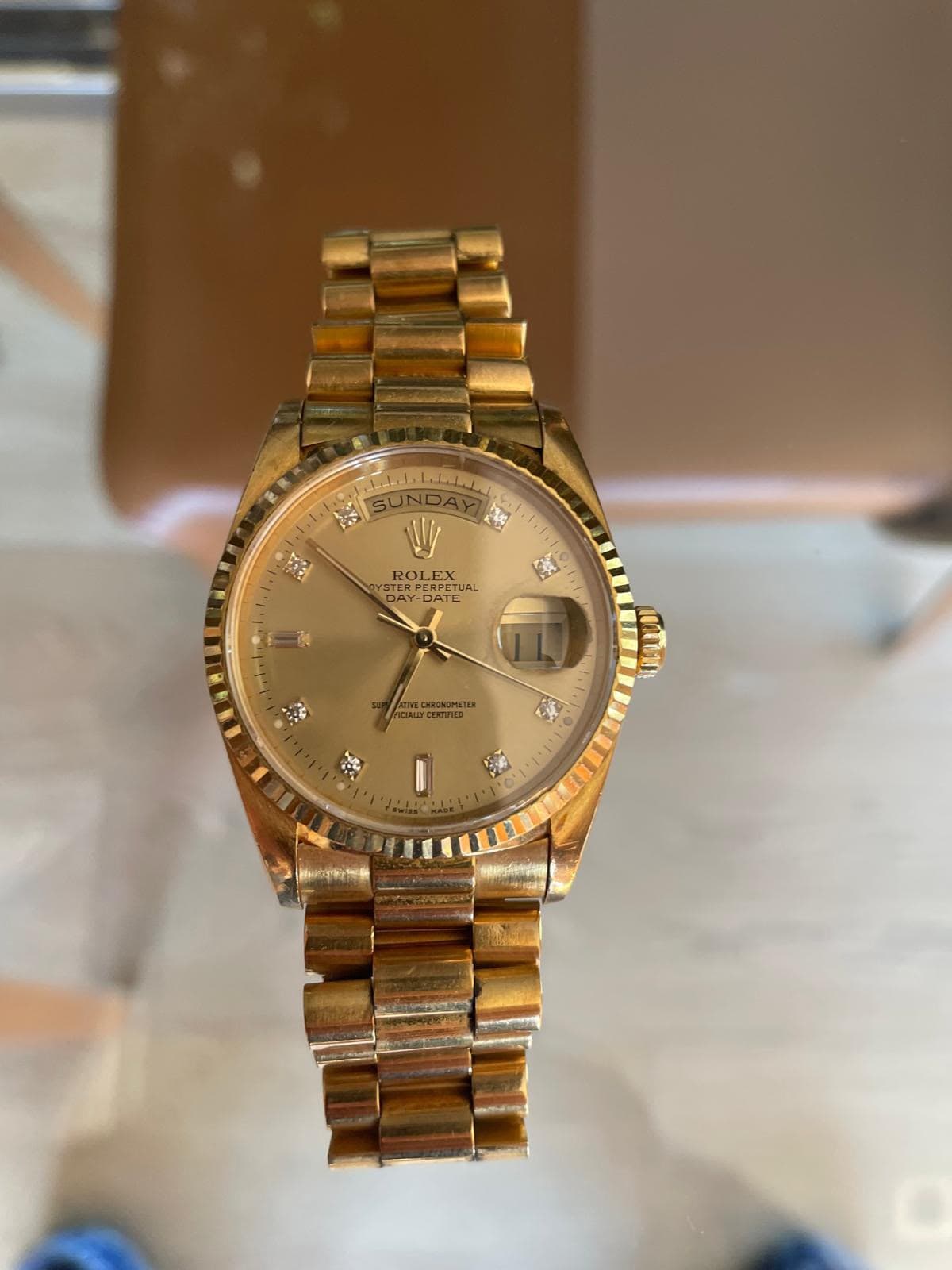Rolex Day-Date