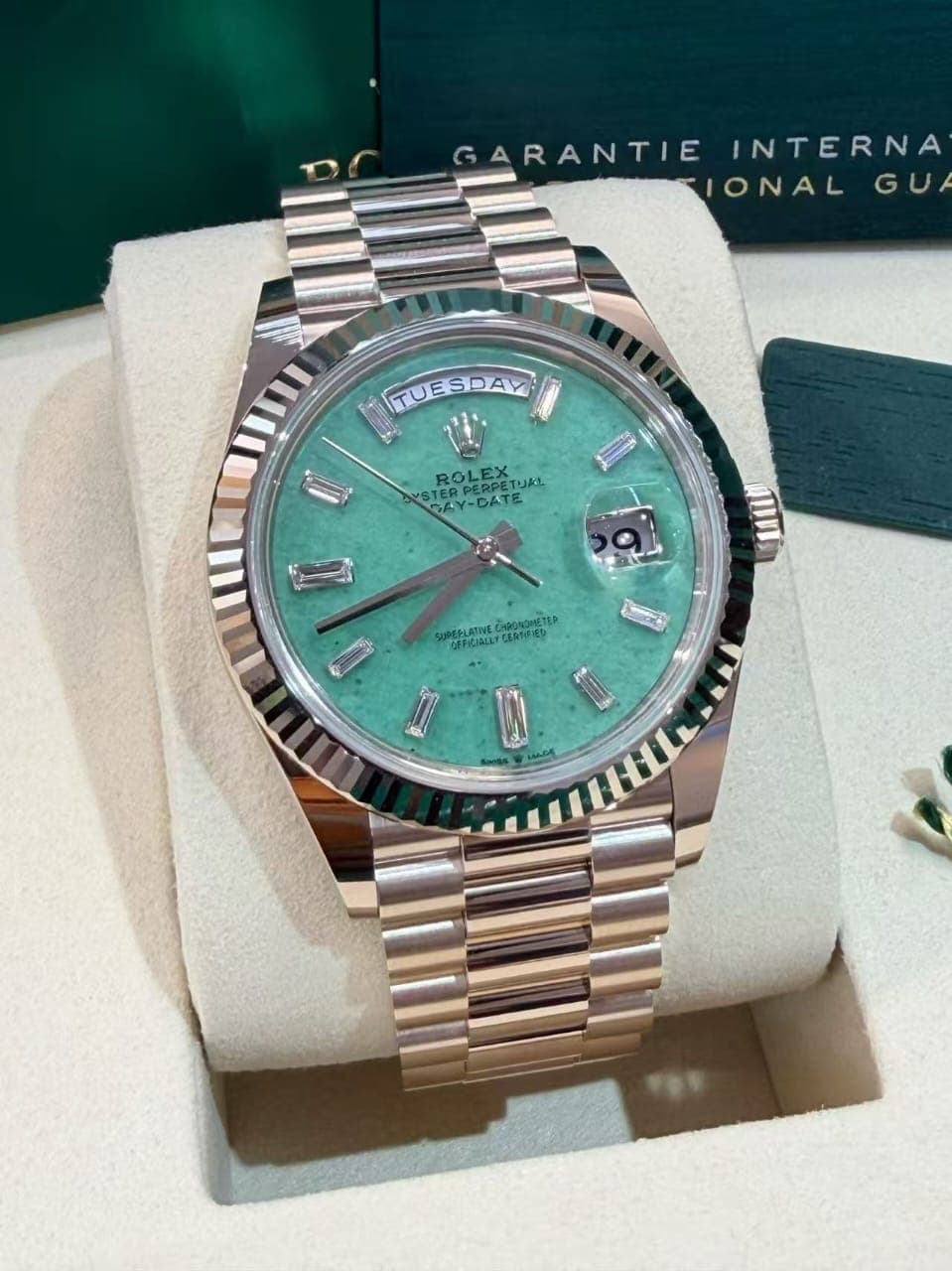 Rolex Day-Date
