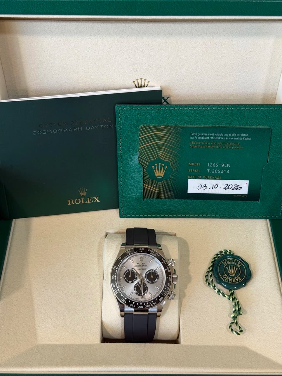 Rolex Daytona