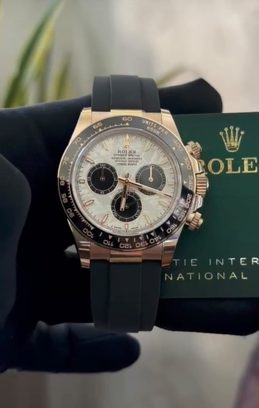 Rolex Daytona