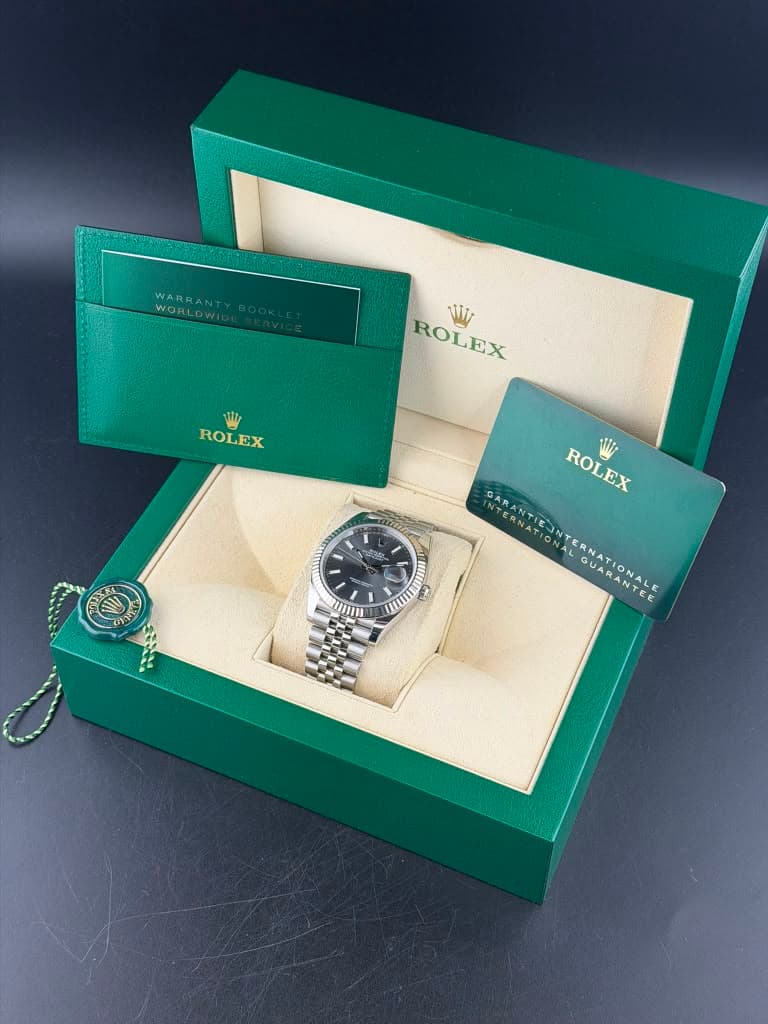 Rolex Datejust 41