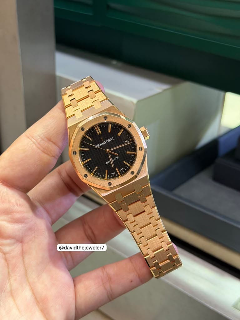 Audemars Piguet Royal Oak