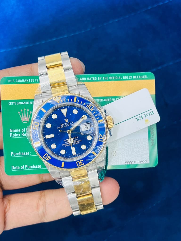 Rolex Submariner
