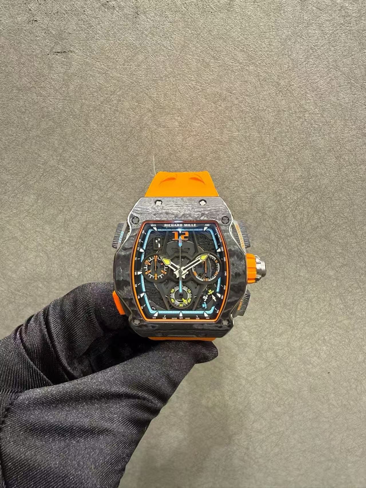 Richard Mille RM 65-01