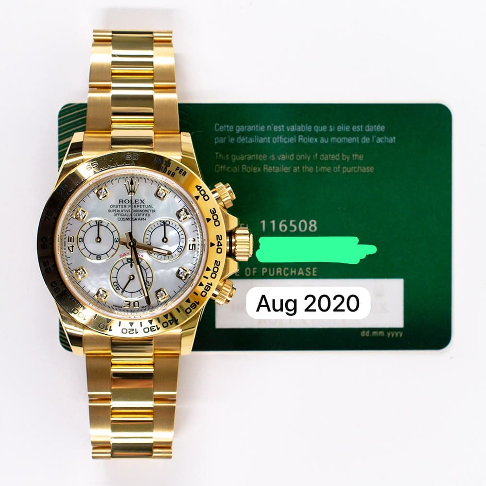 Rolex Daytona