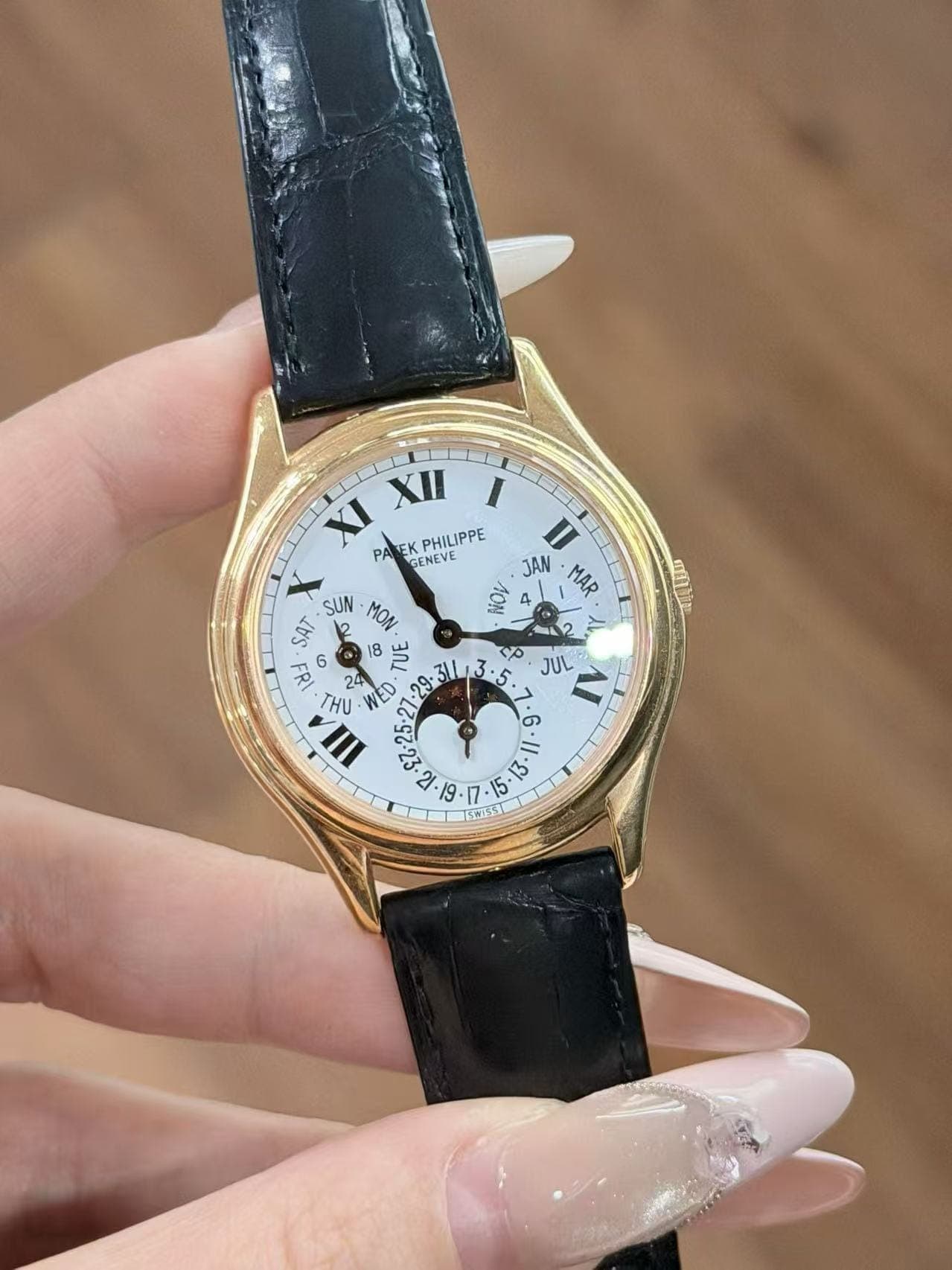 Patek Philippe Perpetual Calendar