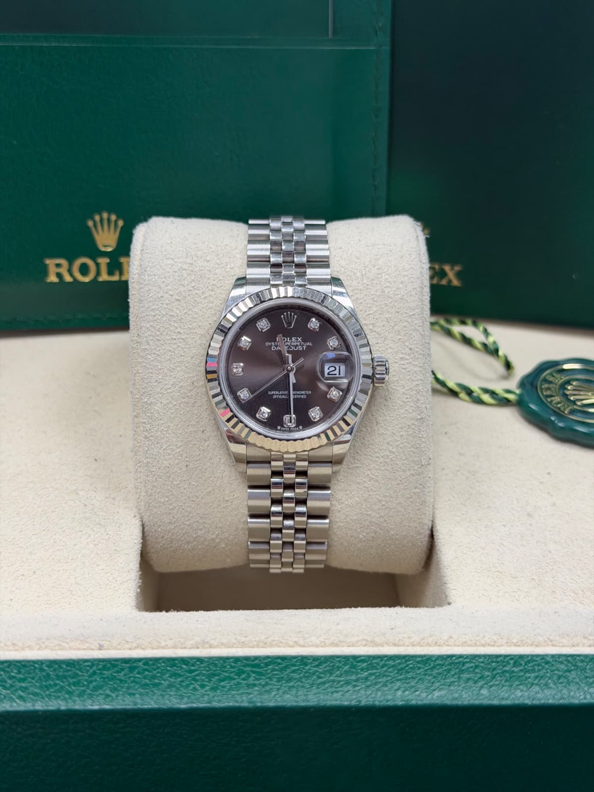 Rolex Datejust 28