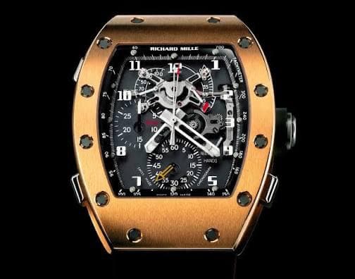 Richard Mille RM 004
