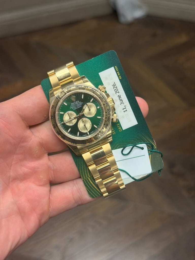 Rolex Daytona