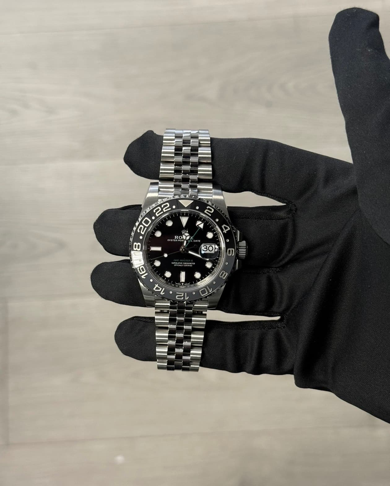 Rolex GMT-Master II