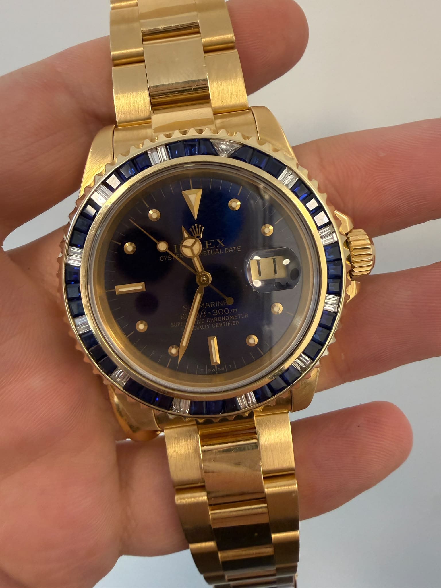 Rolex Submariner