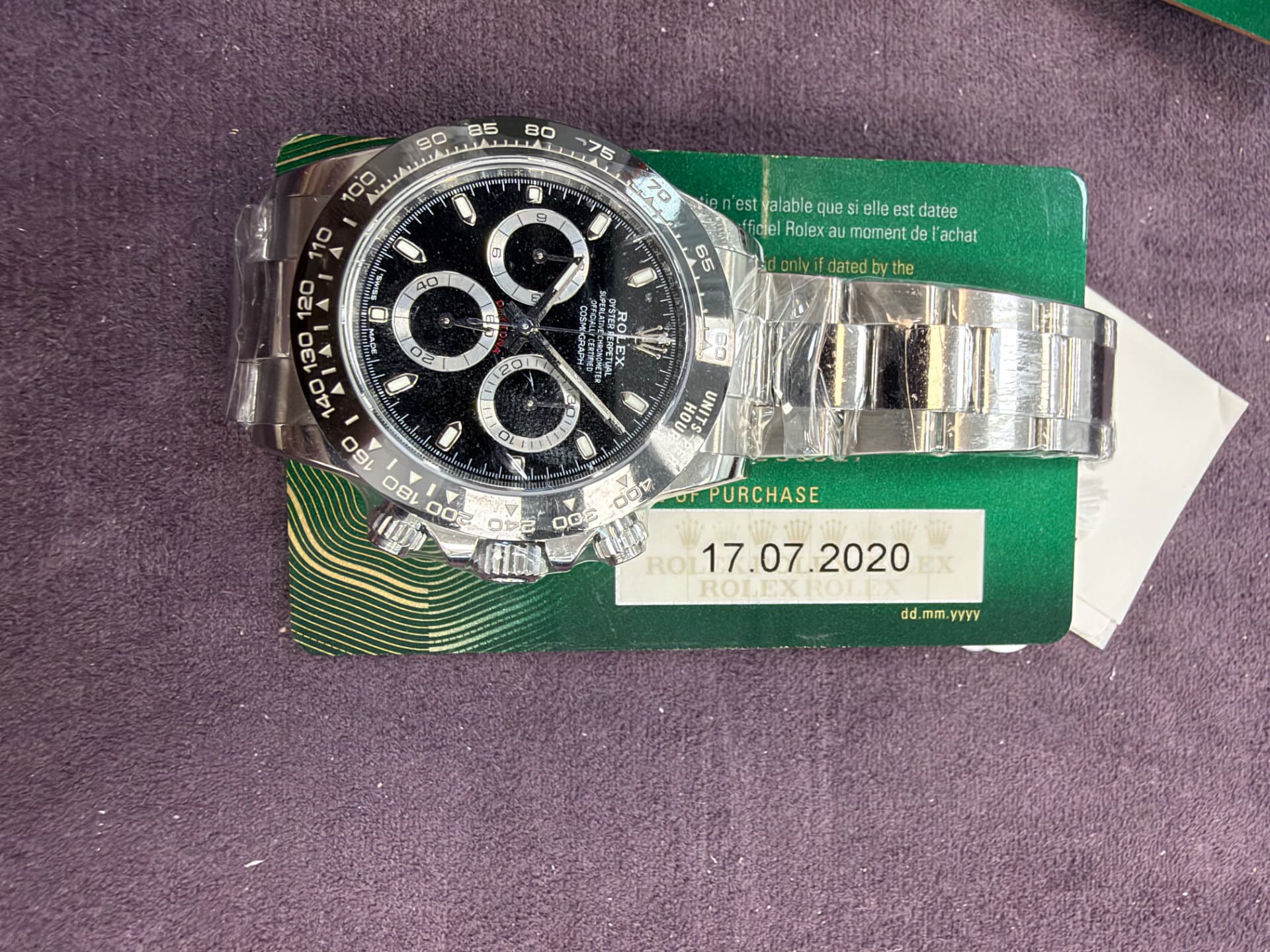 Rolex Daytona