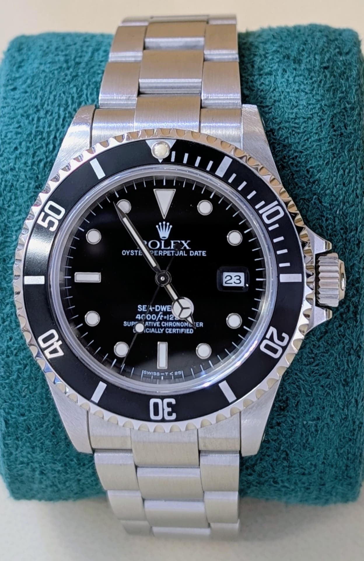 Rolex Sea-Dweller