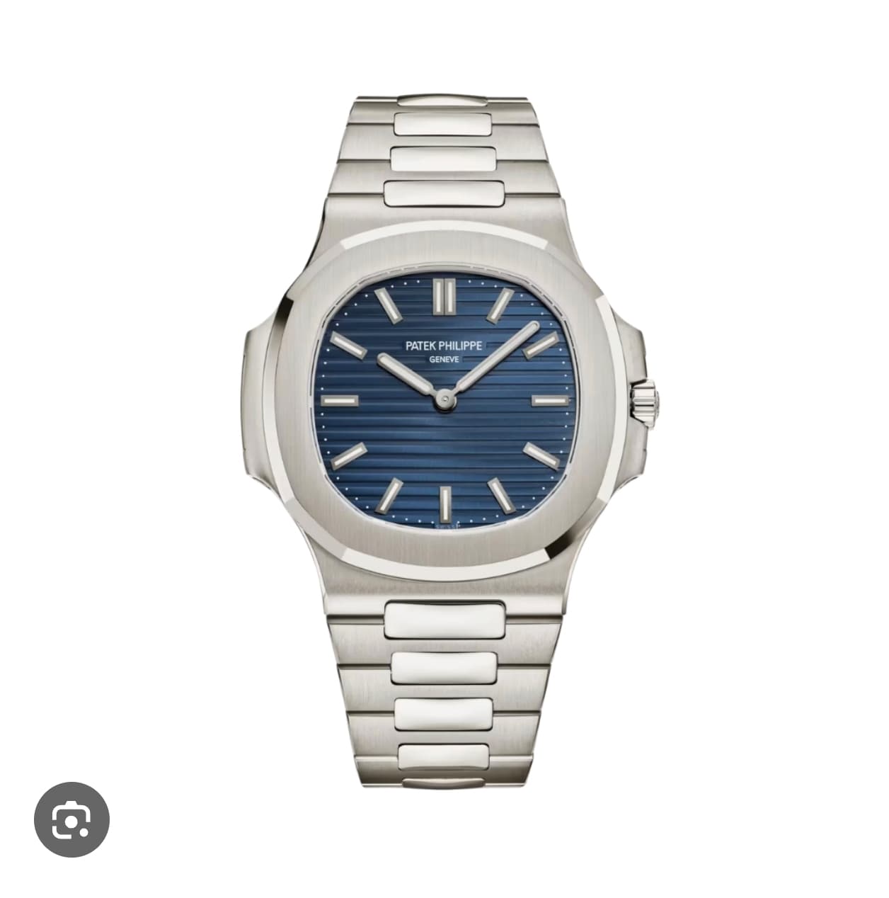 Patek Philippe Nautilus Travel Time