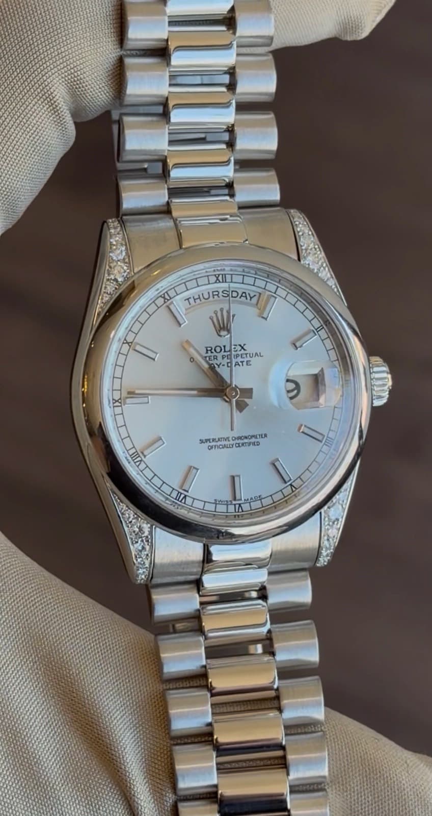 Rolex Day-Date