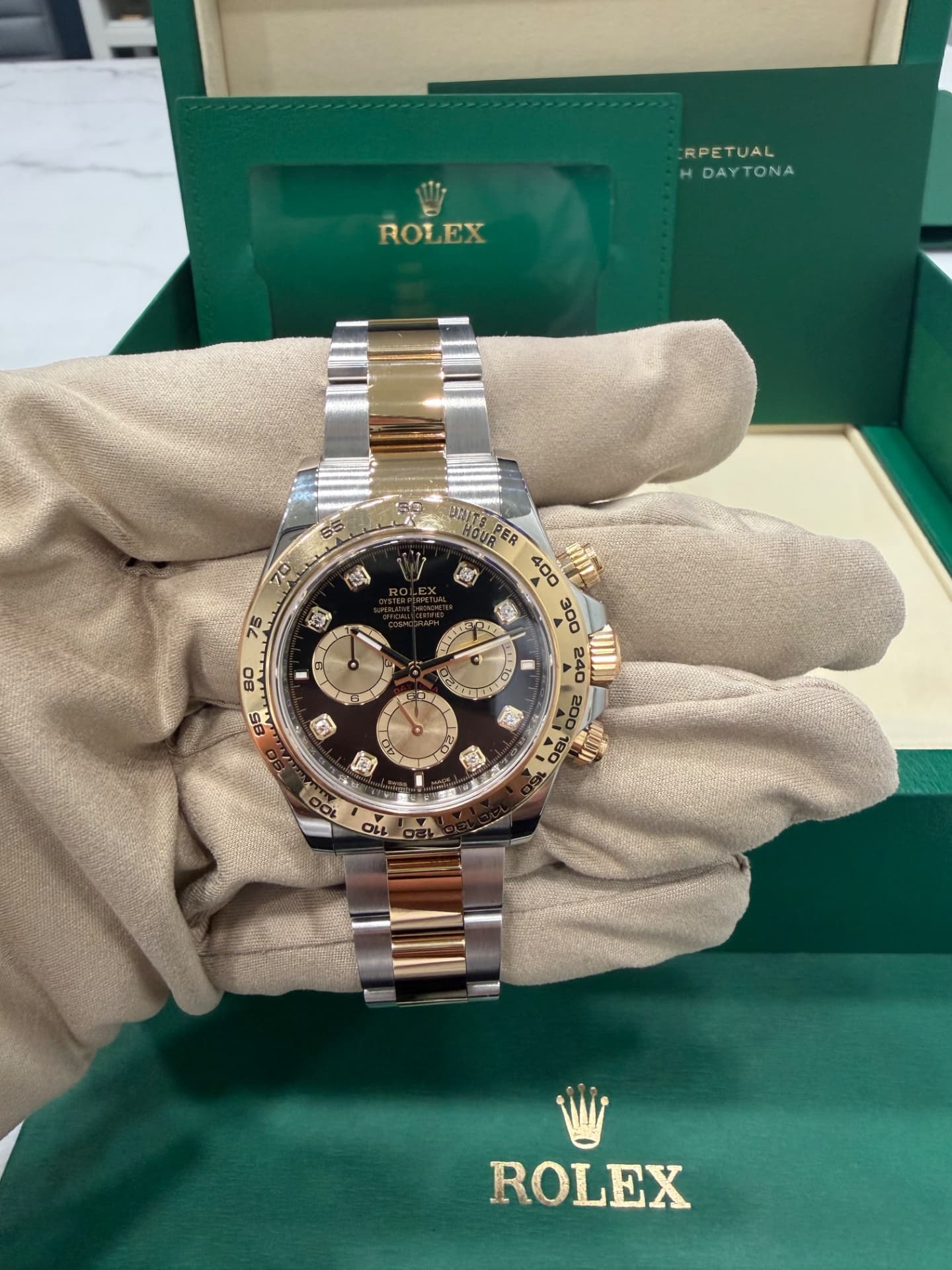 Rolex Daytona