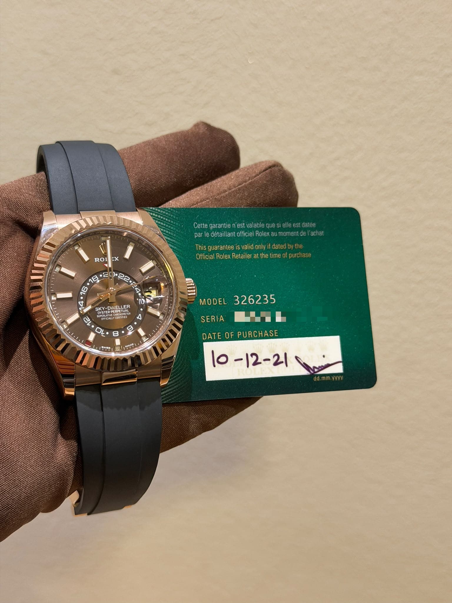 Rolex Sky-Dweller