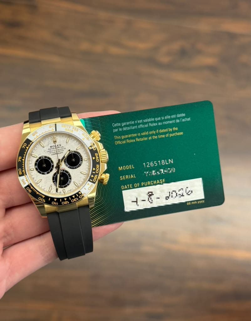 Rolex Daytona