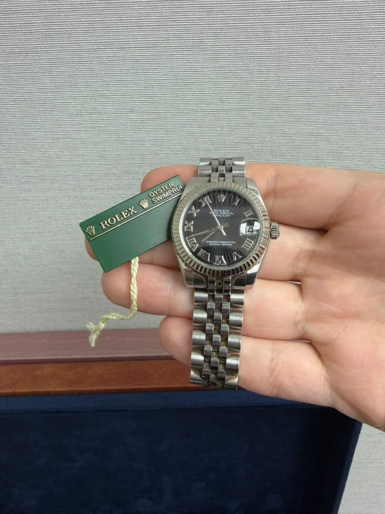 Rolex Datejust 31
