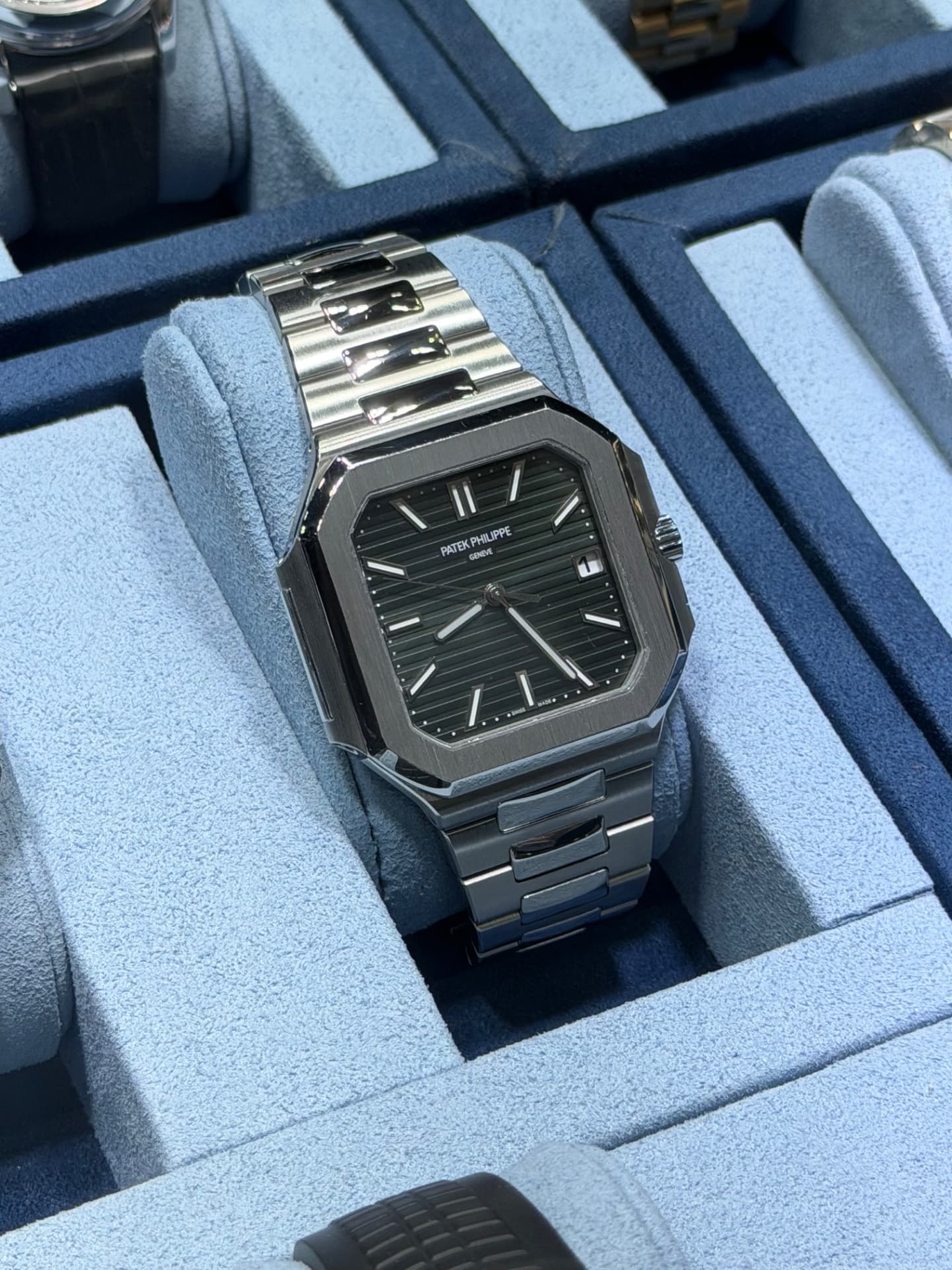 Patek Philippe Cubitus