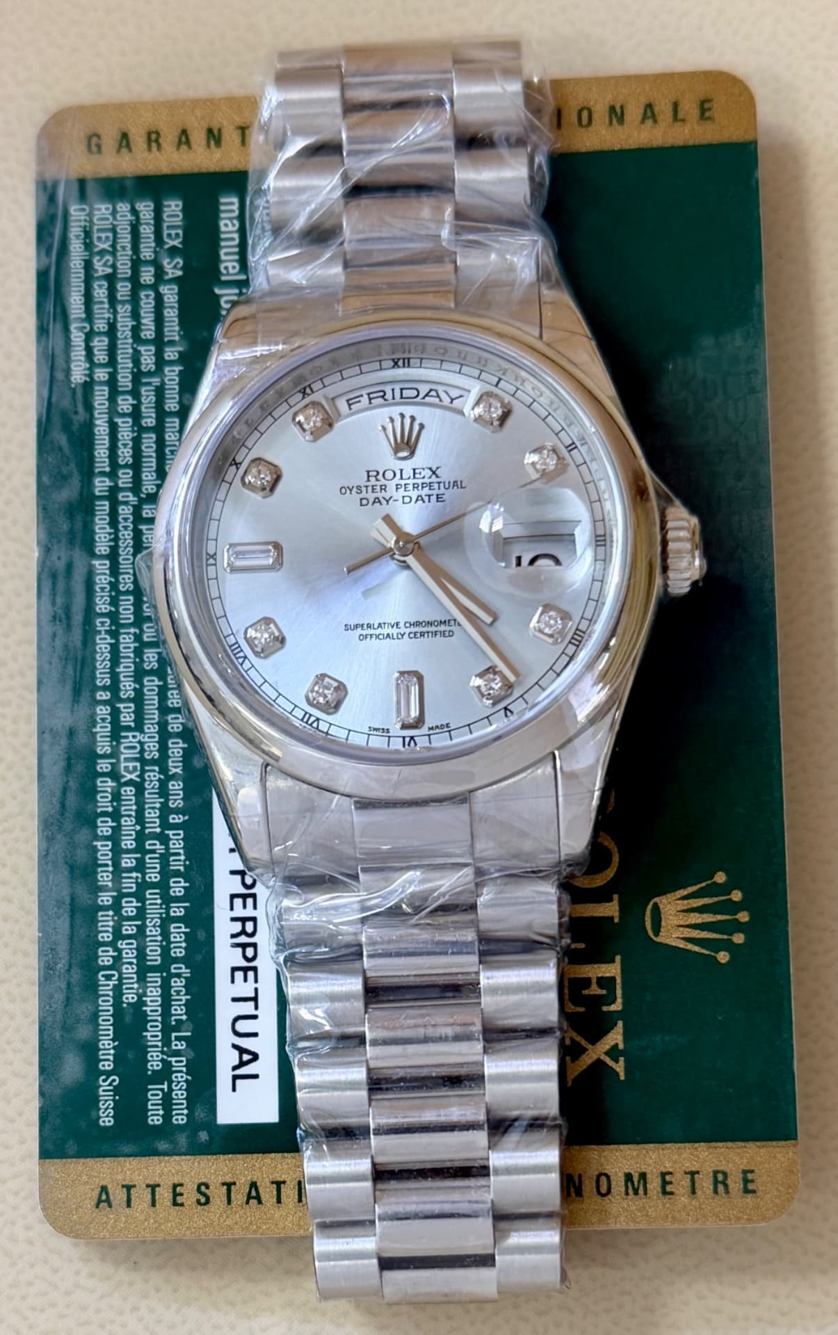 Rolex Day-Date