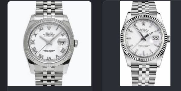 Rolex Datejust 36
