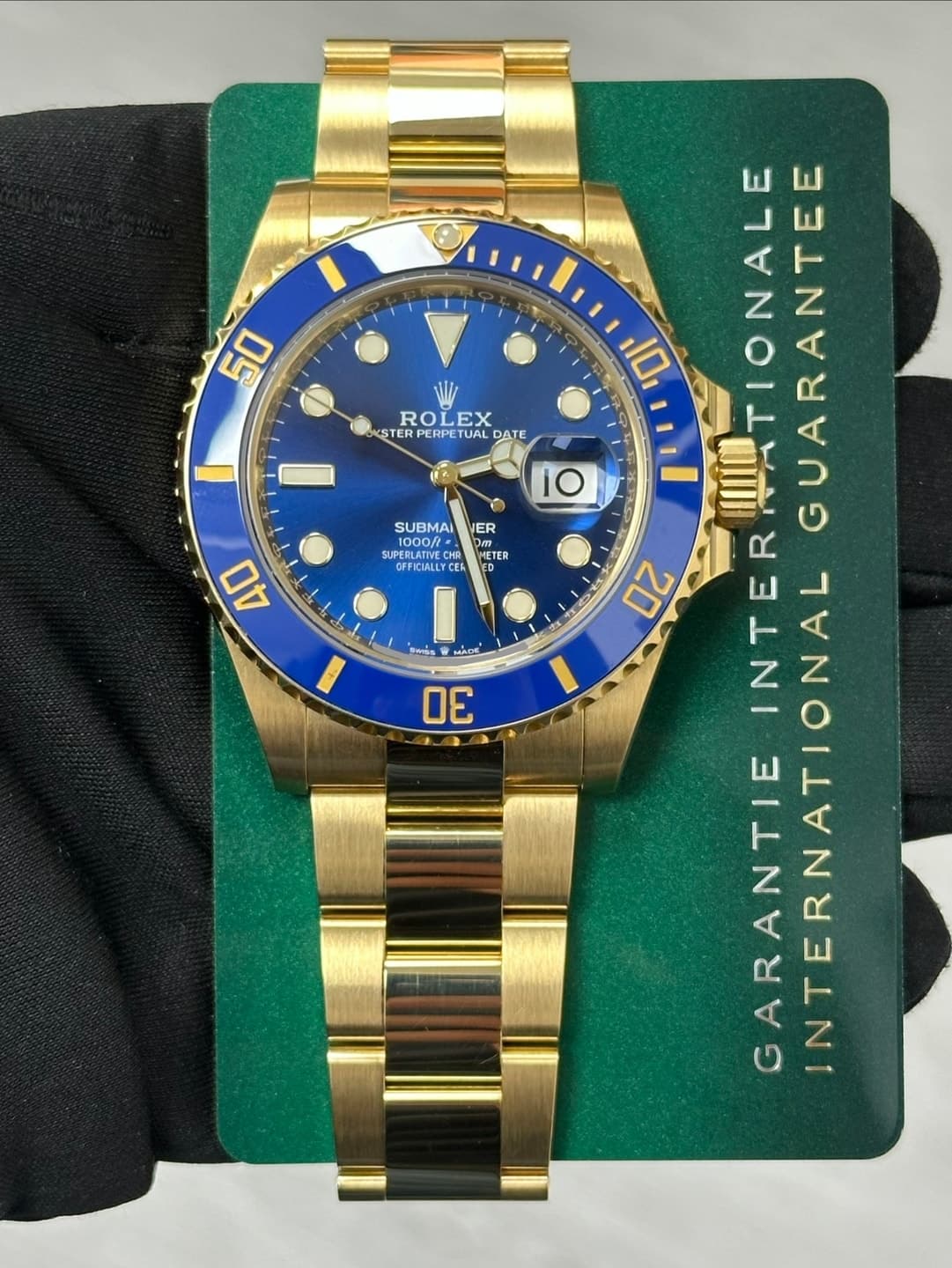 Rolex Submariner