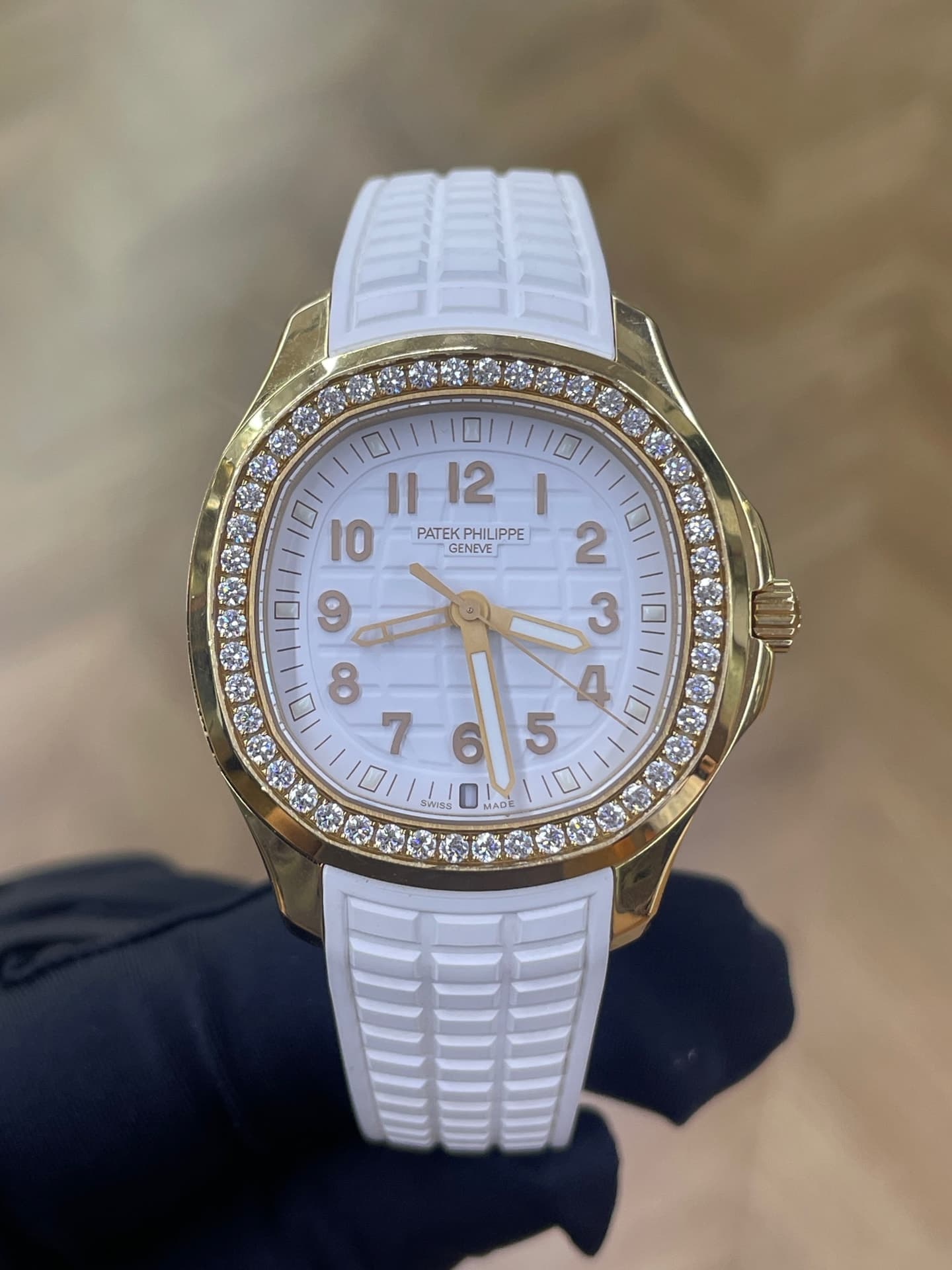 Patek Philippe Aquanaut
