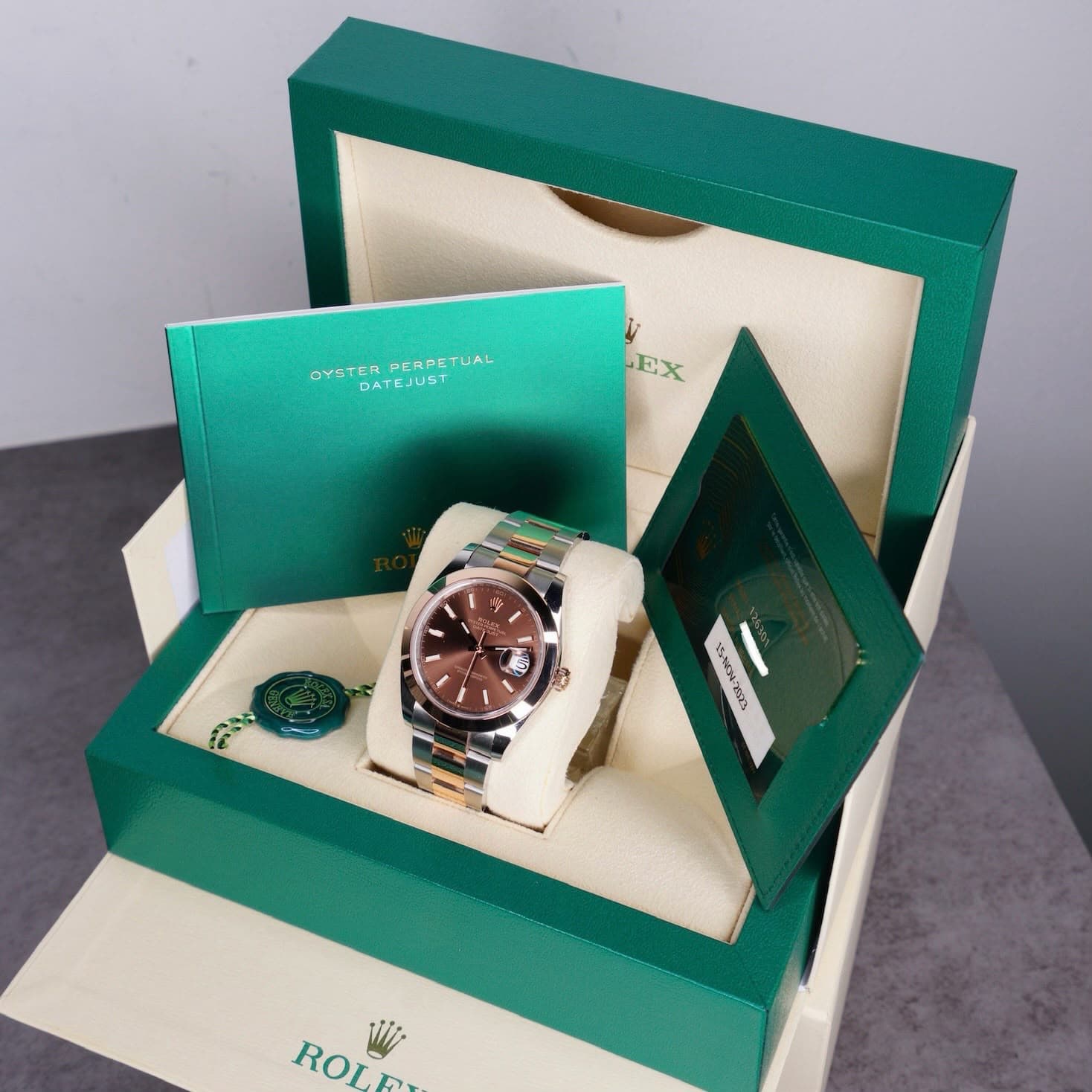 Rolex Datejust 41