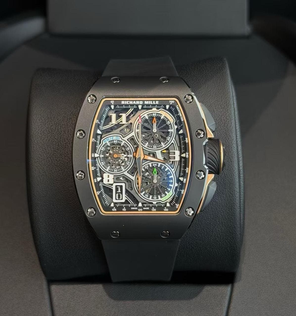 Richard Mille RM 72-01