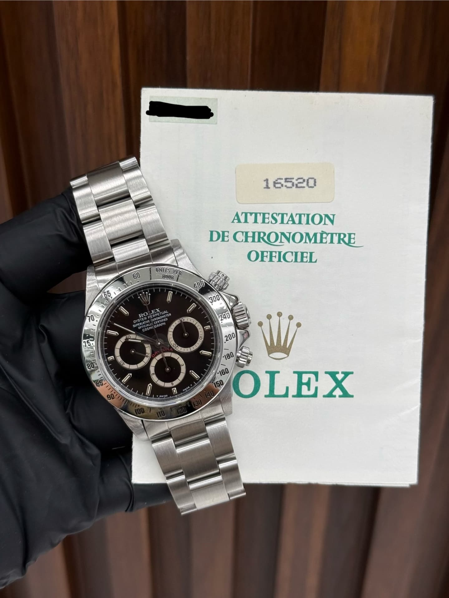Rolex Daytona