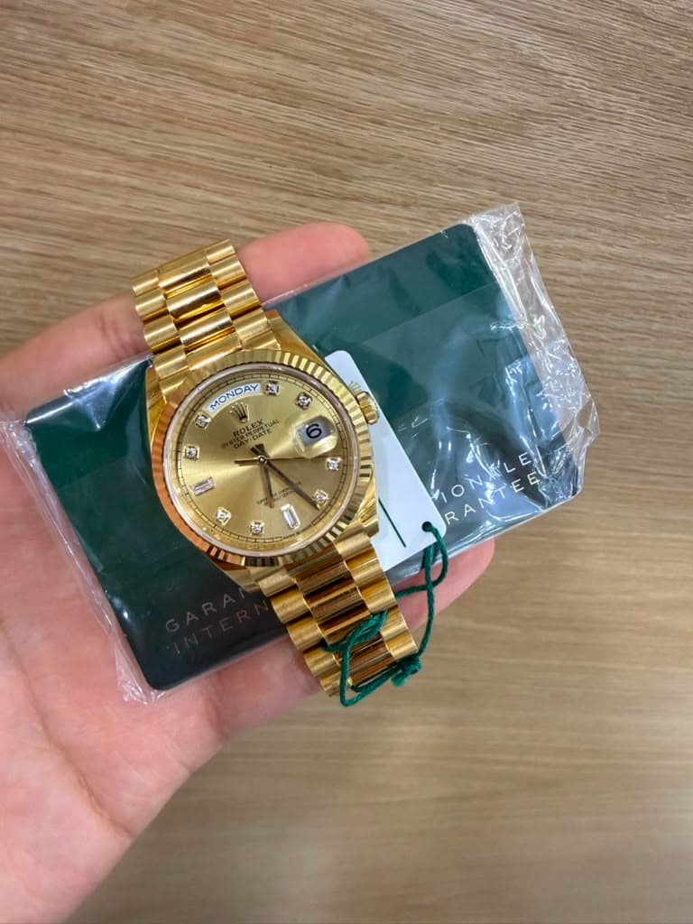 Rolex Day-Date
