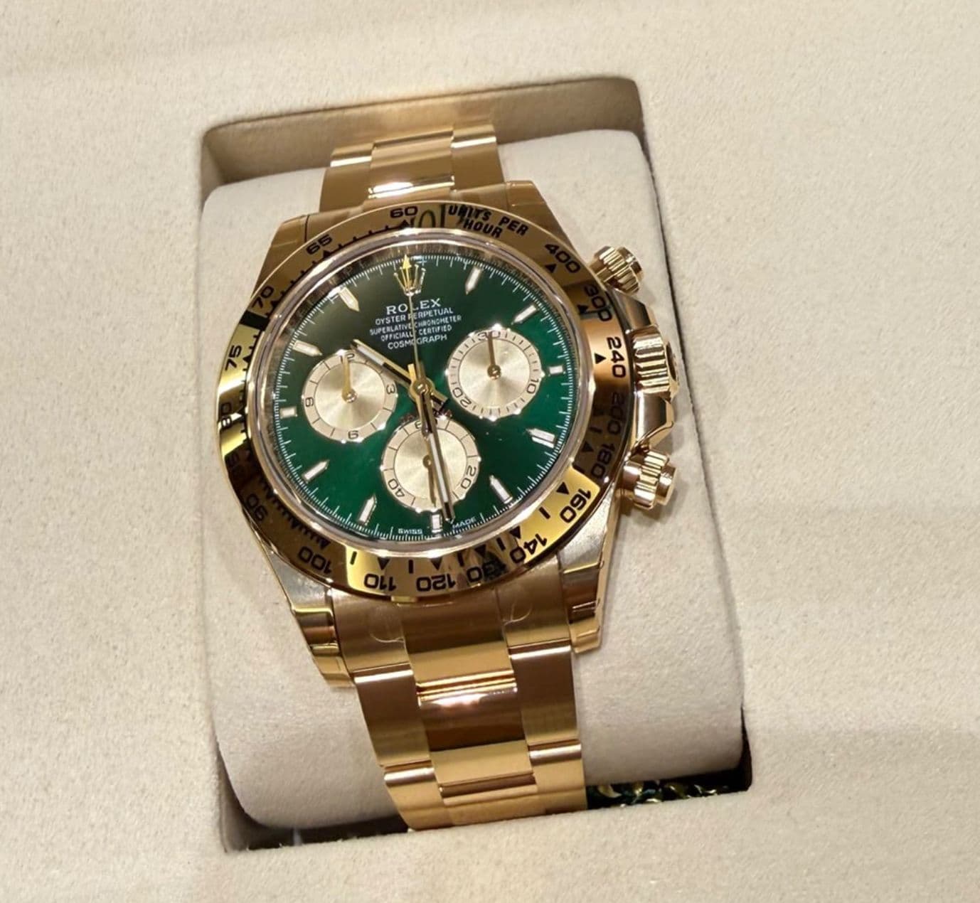 Rolex Daytona