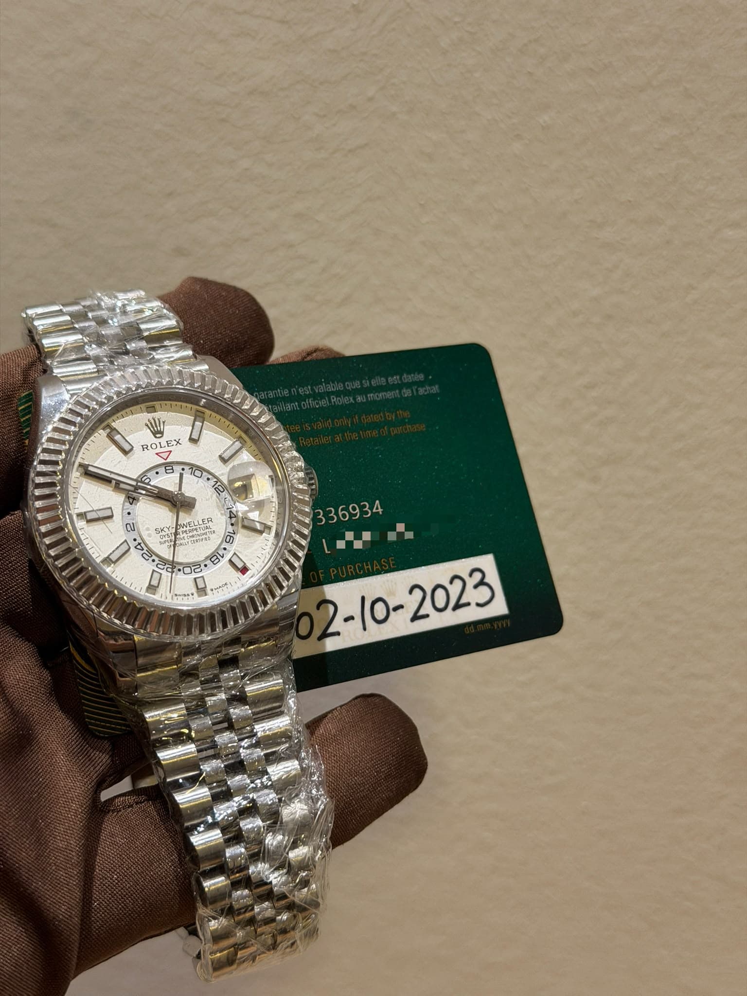 Rolex Sky-Dweller