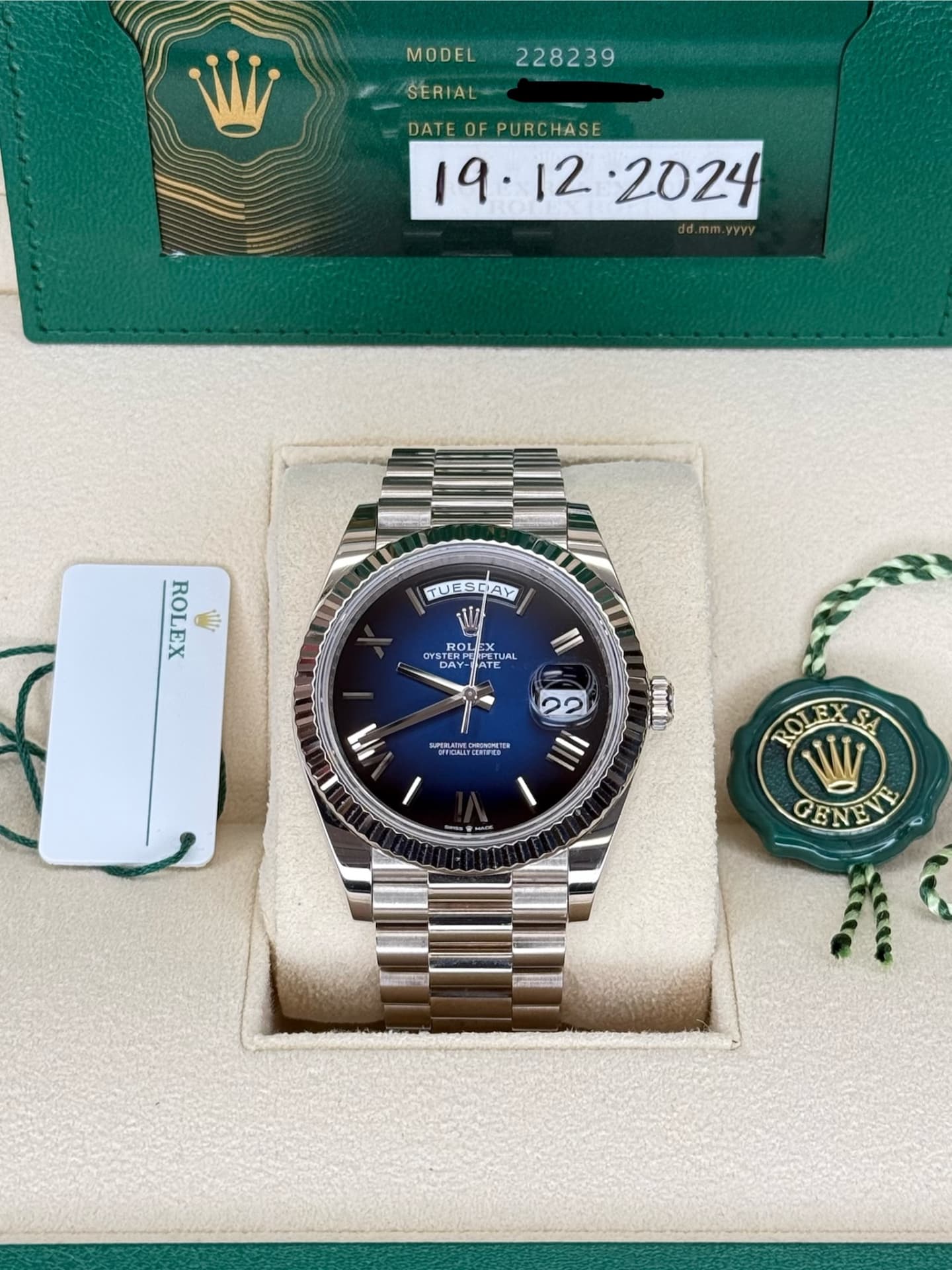 Rolex Day-Date