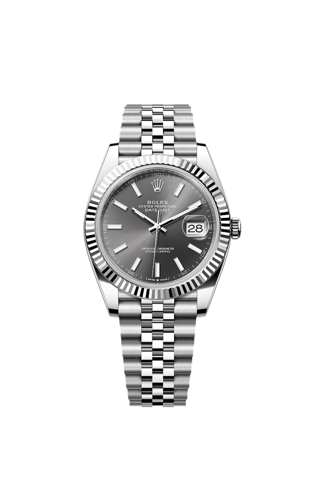 Rolex Datejust 41