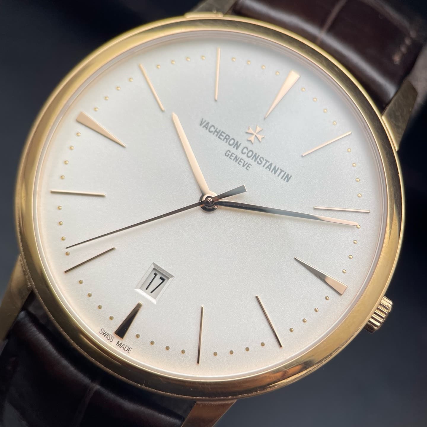 Vacheron Constantin Patrimony