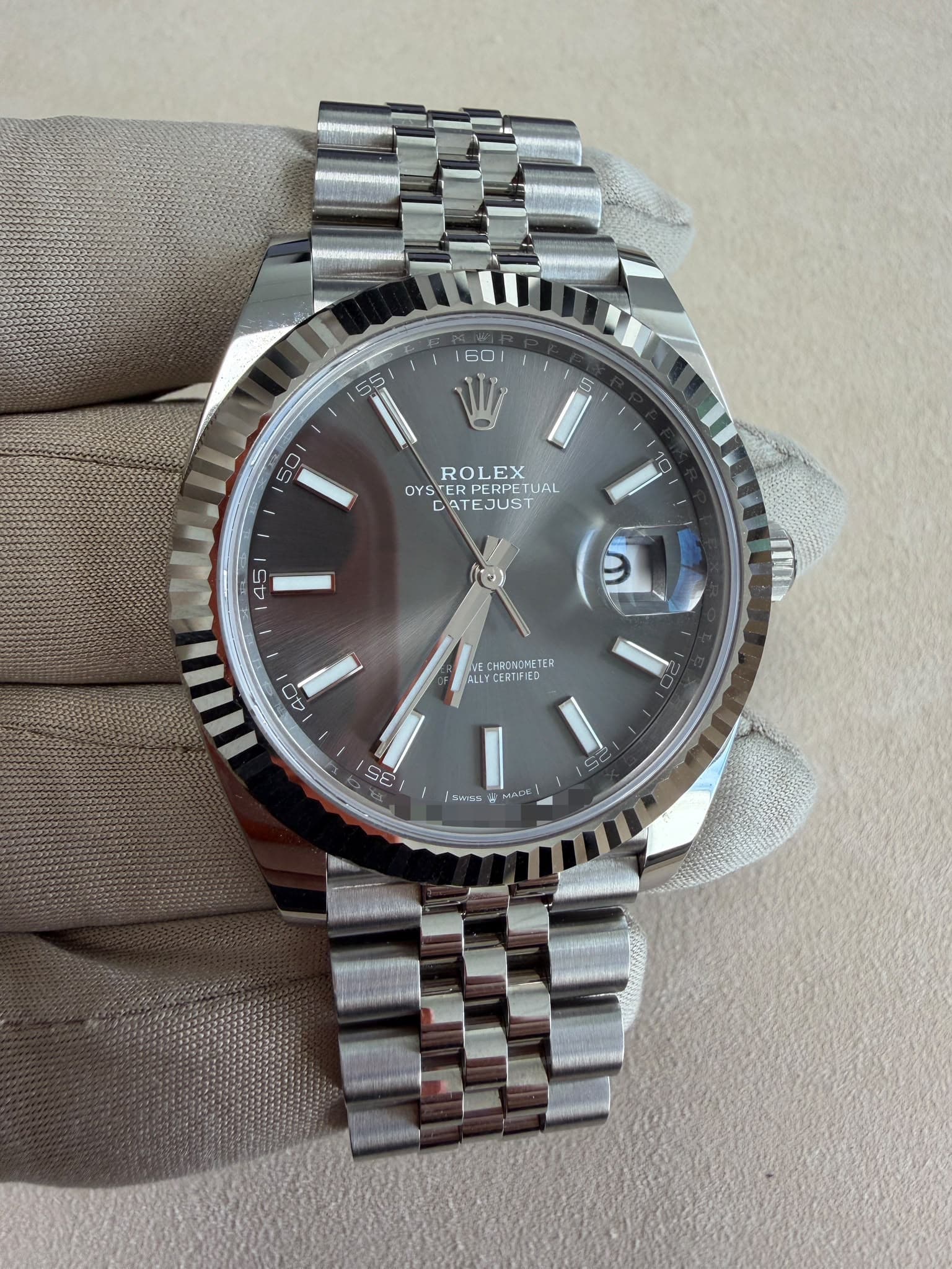 Rolex Datejust 41