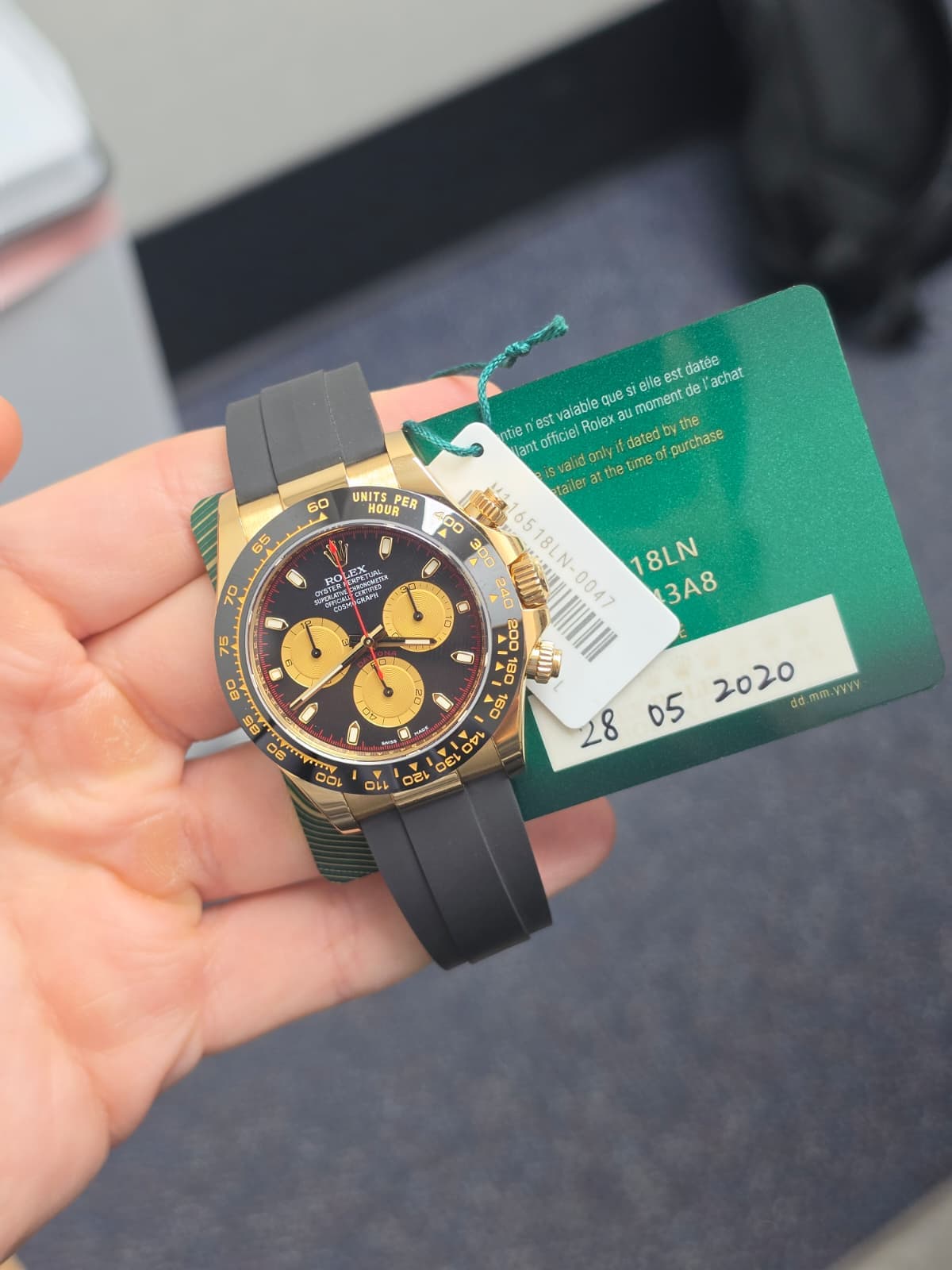 Rolex Daytona