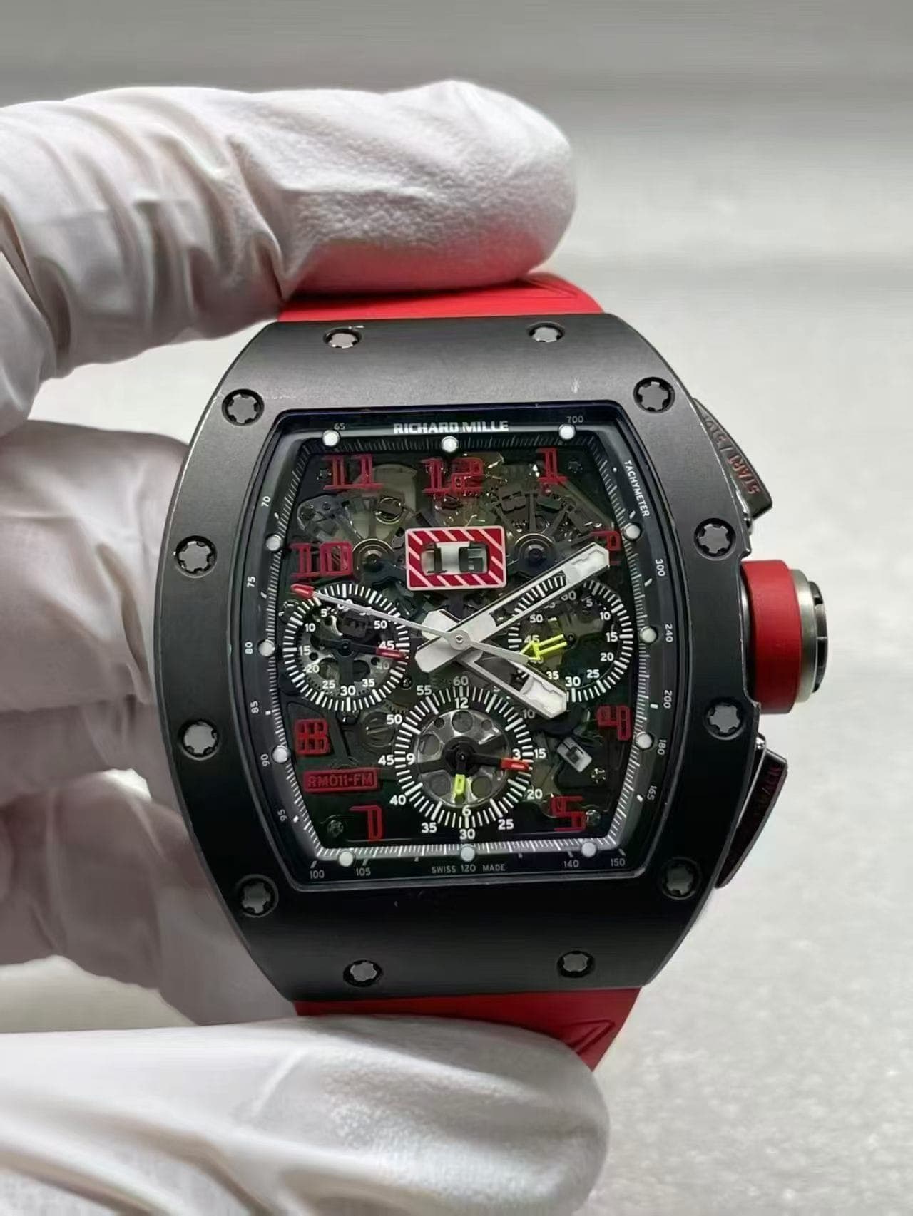 Richard Mille RM 011