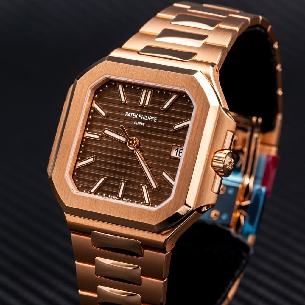 Patek Philippe Cubitus
