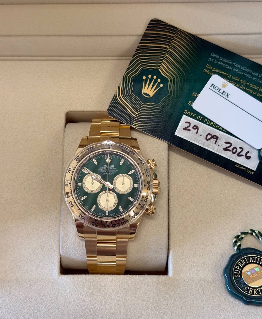 Rolex Daytona