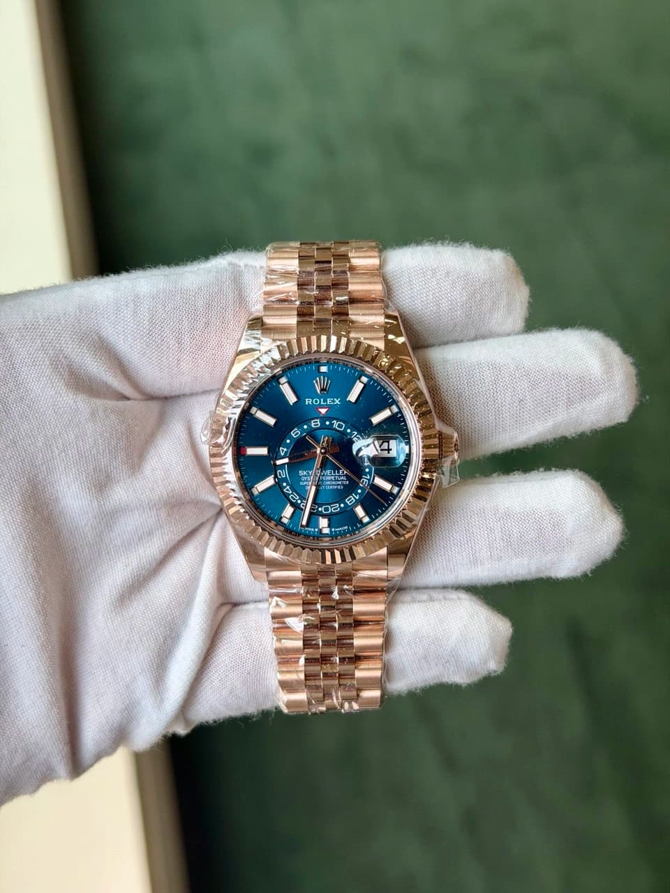 Rolex Sky-Dweller