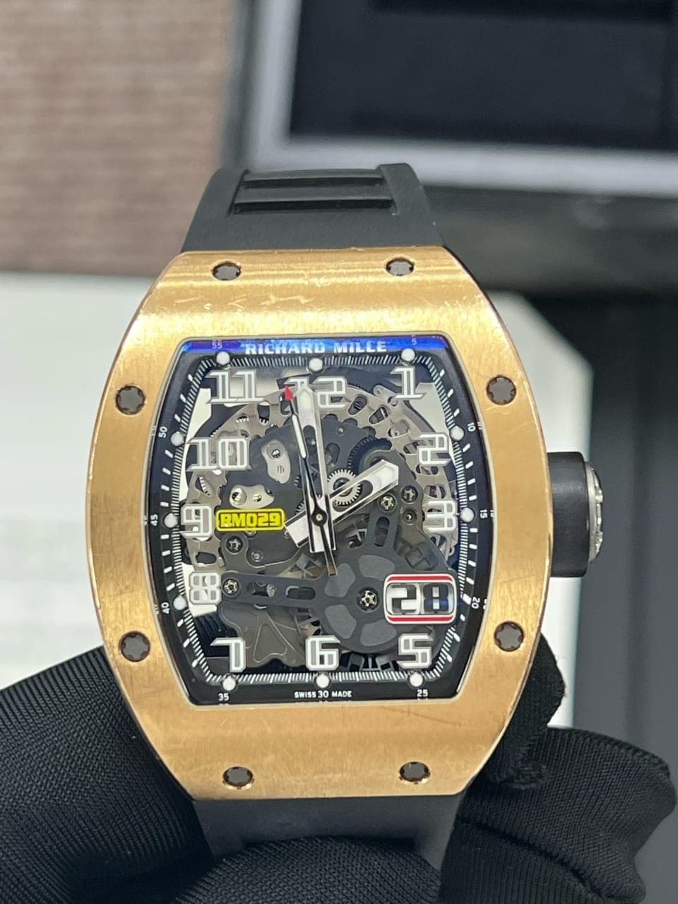 Richard Mille RM 029