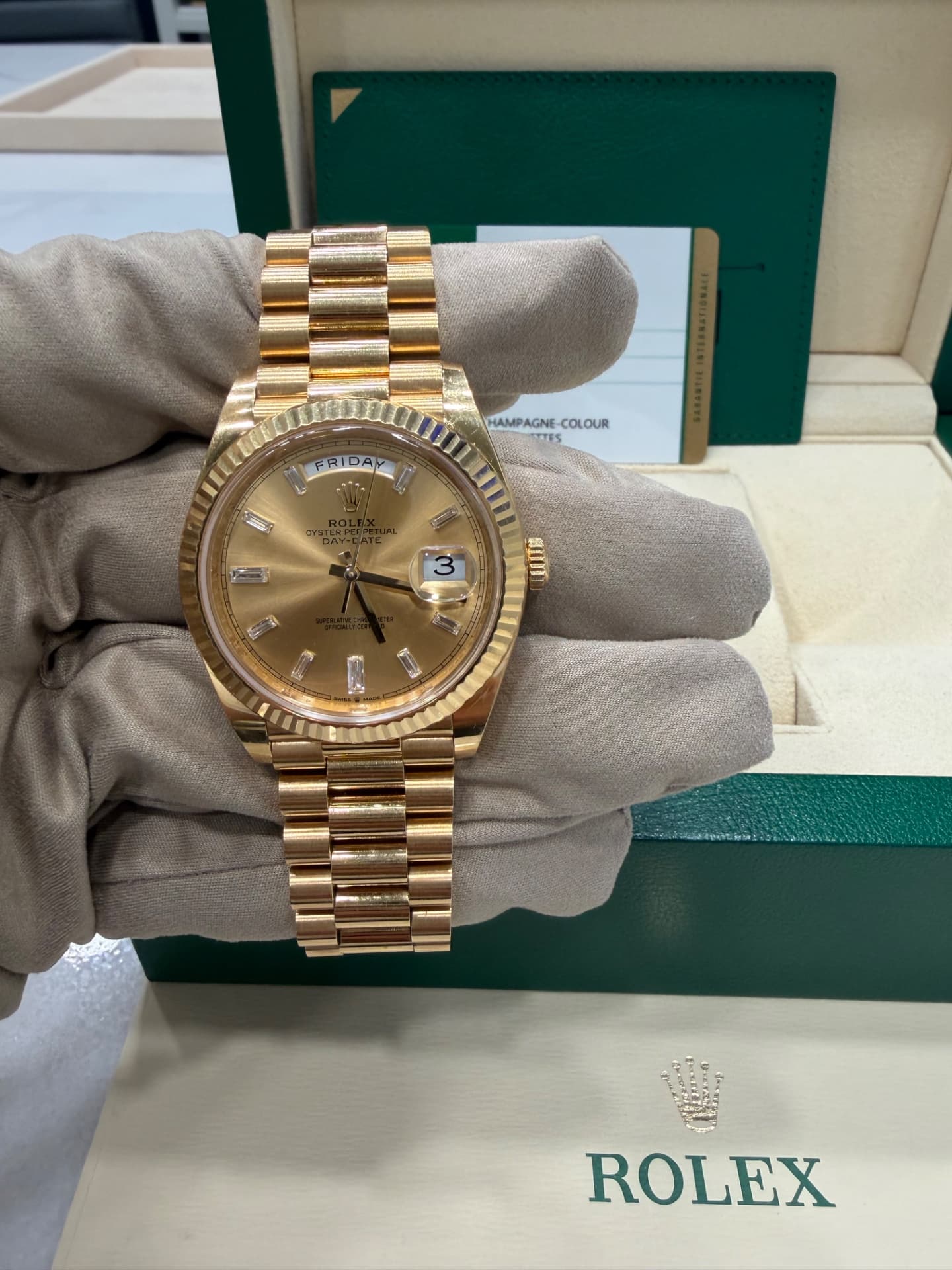 Rolex Day-Date