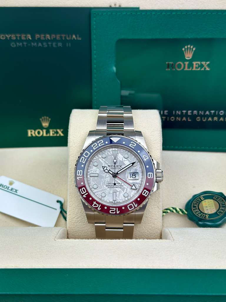 Rolex GMT-Master II