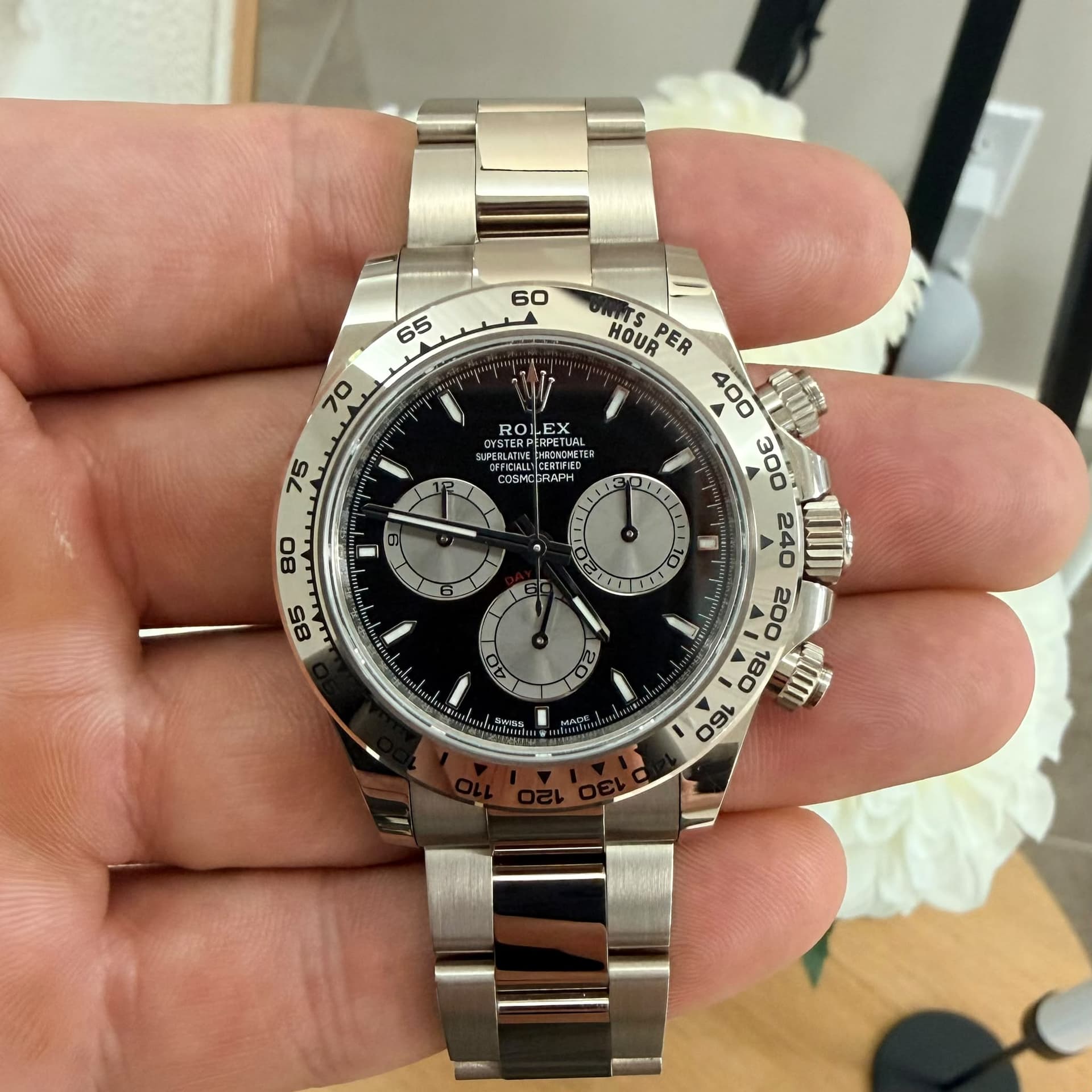 Rolex Daytona