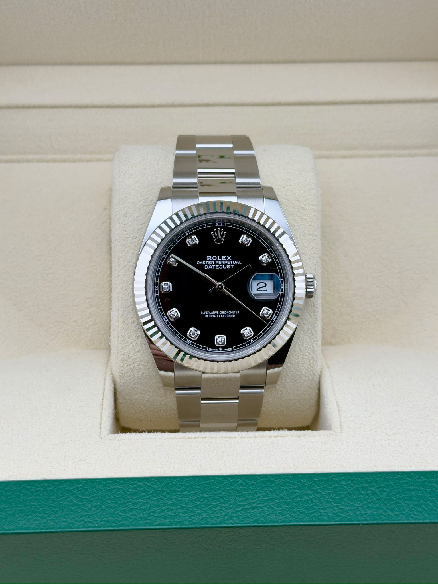 Rolex Datejust 41